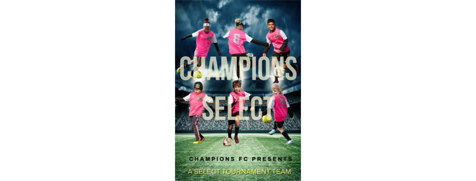 CHAMPIONS SELECT