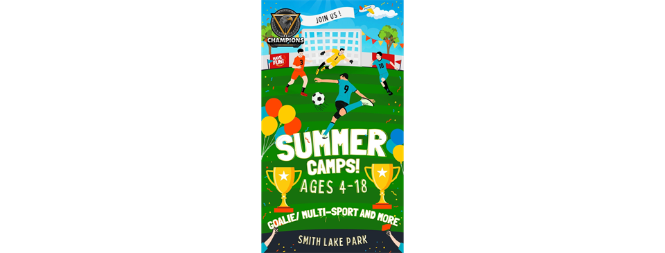 SUMMER CAMPS