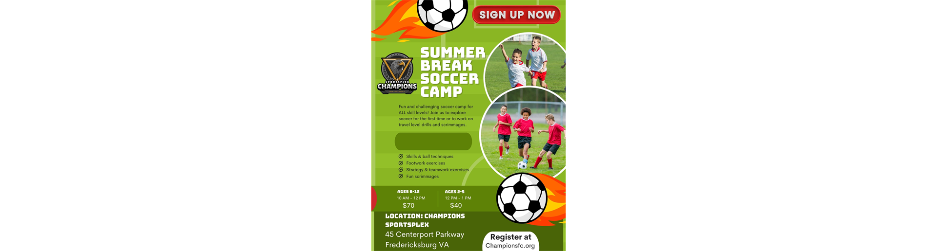 Summer Camps