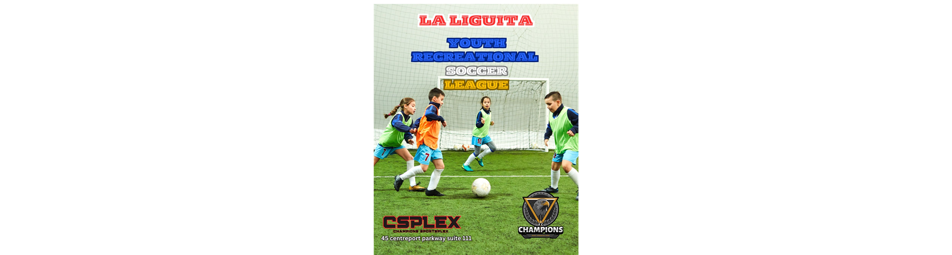 La Liguita Youth Recreational League