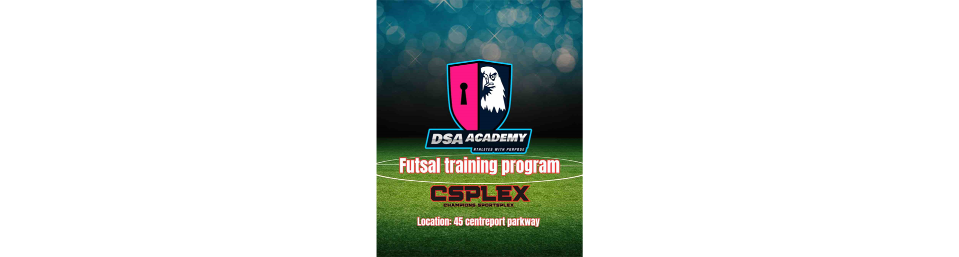 Winter Futsal Program